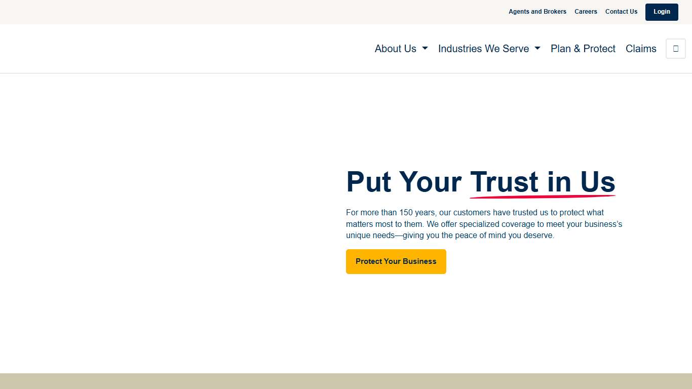 Great American Insurance Group - Specialty Property & Casualty Insurance